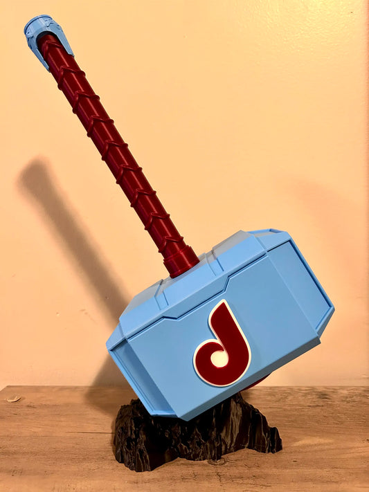 Philadelphia Phillies Alt Hammer