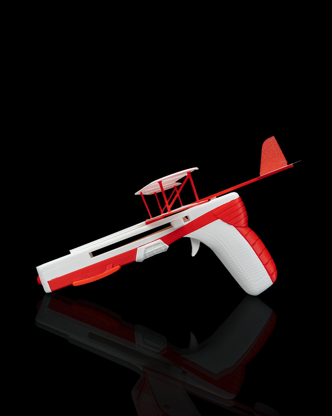 4134 - Red Baron - Glider Plane