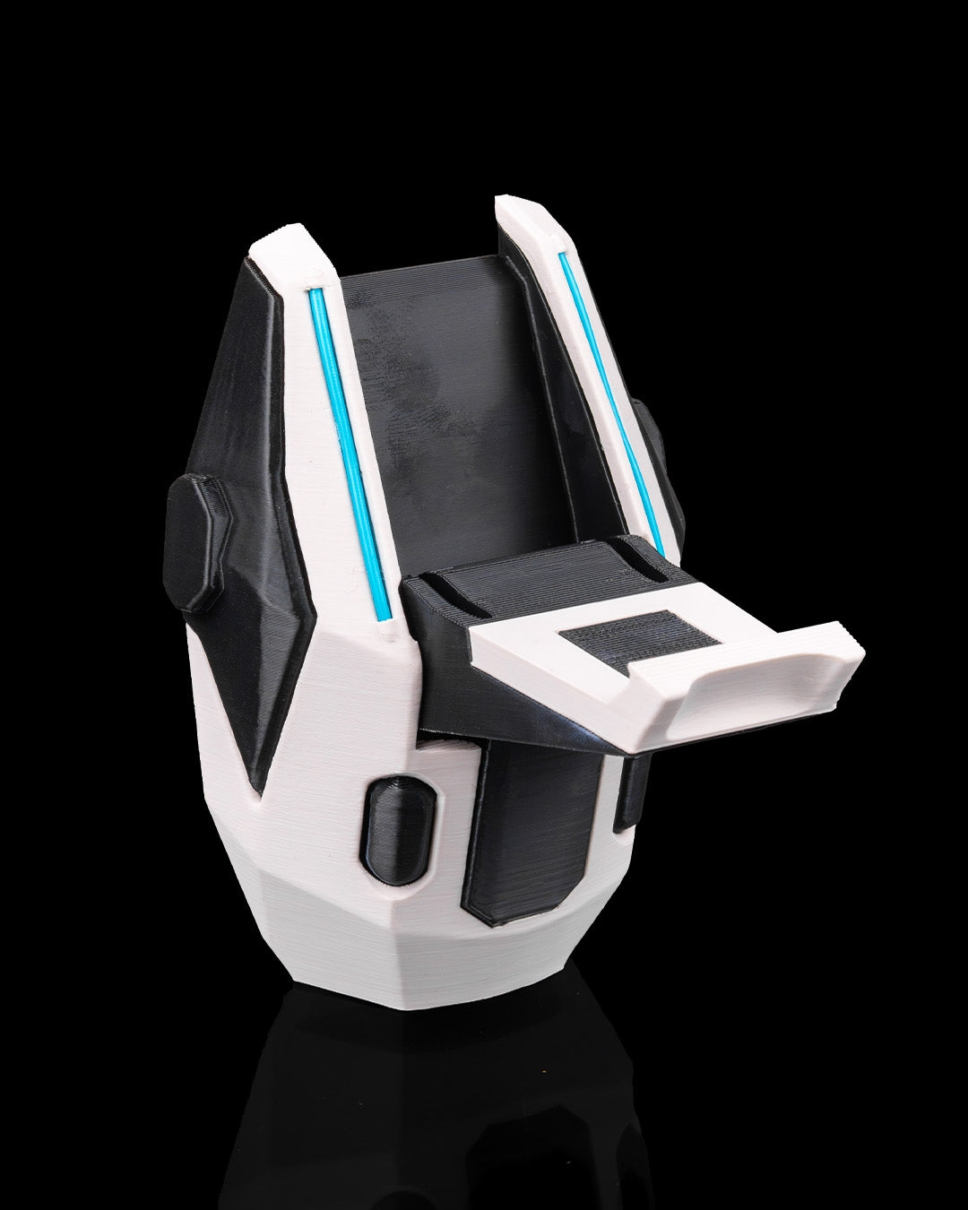 3847 - Comms Frame - Headphone Holder