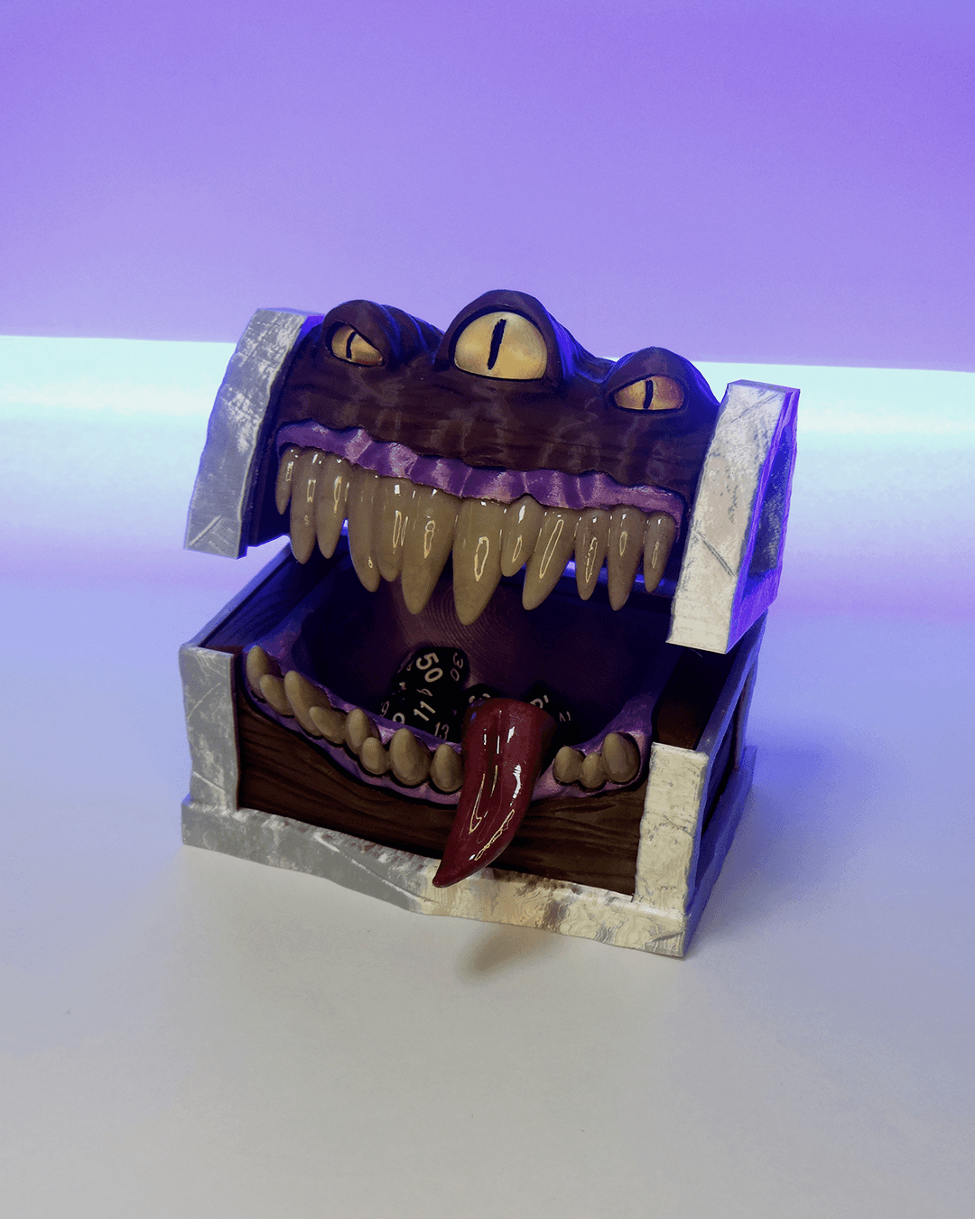 0067 - Mimic Box