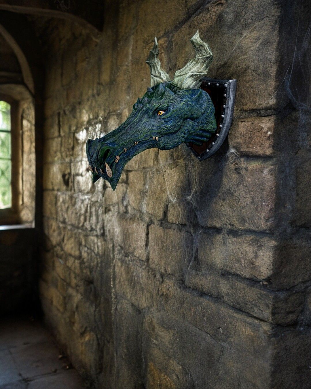 1778 - False Dragon Trophy