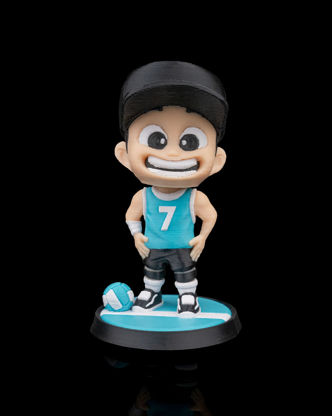 3384 - MiniMe: Volleyball Player 