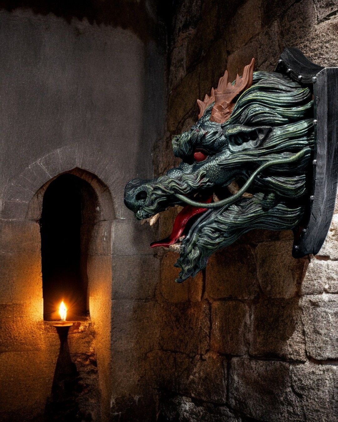 1780 - Eastern Dragon Trophy