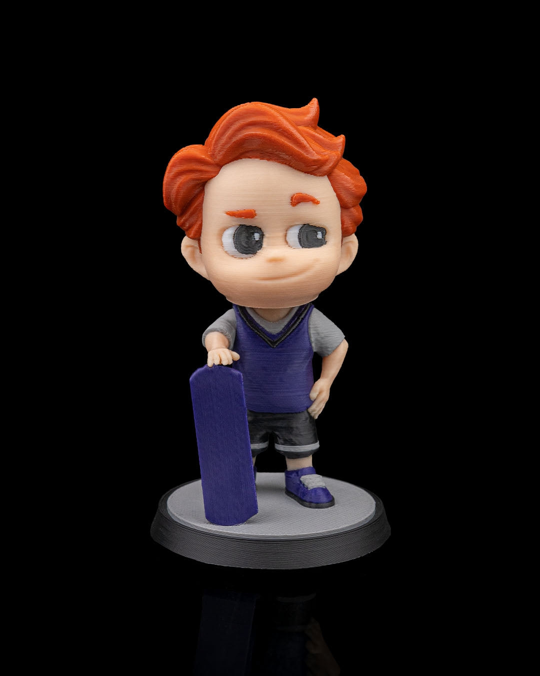 3386 - MiniMe: Skateboarder