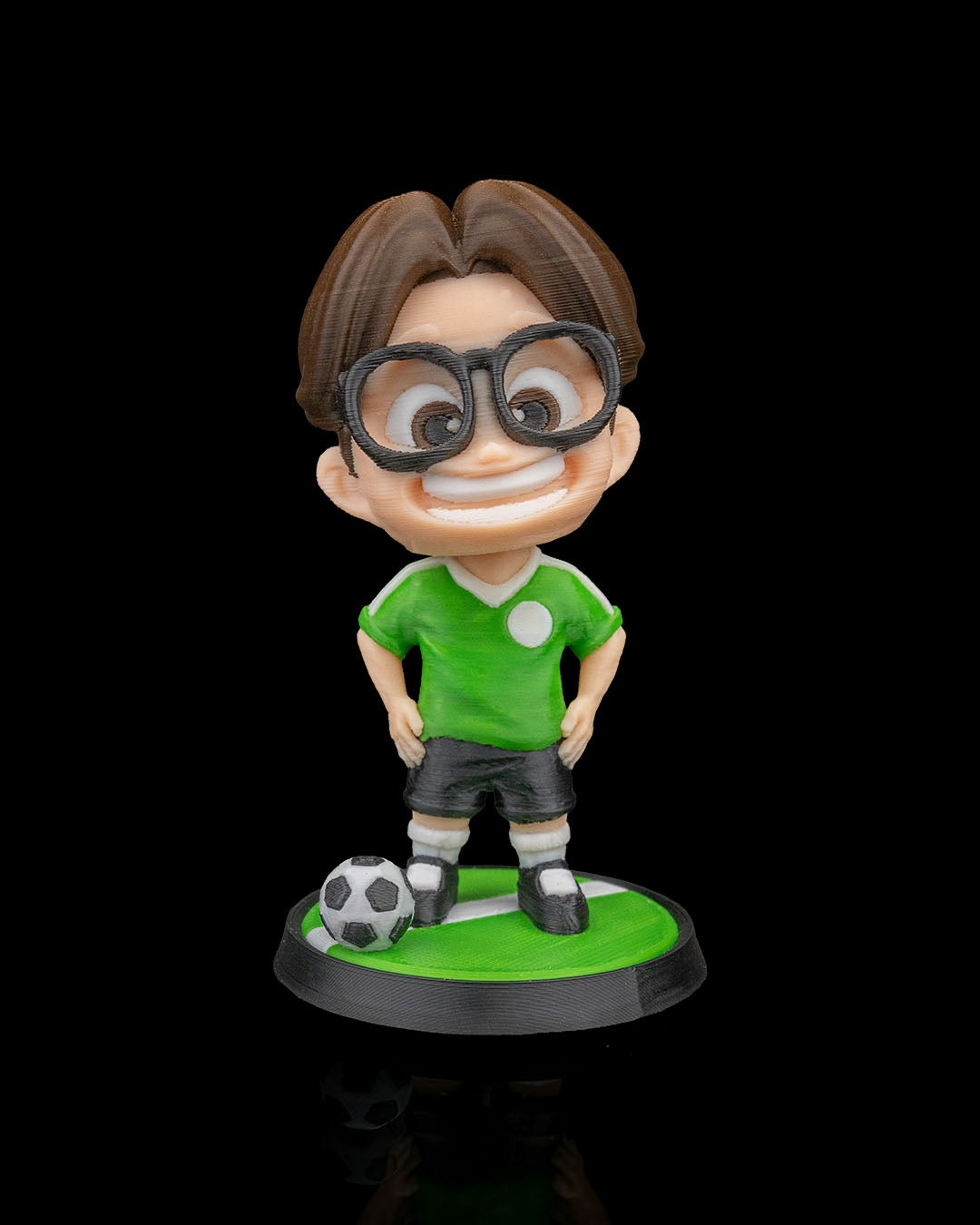 3389 - MiniMe: Soccer Player