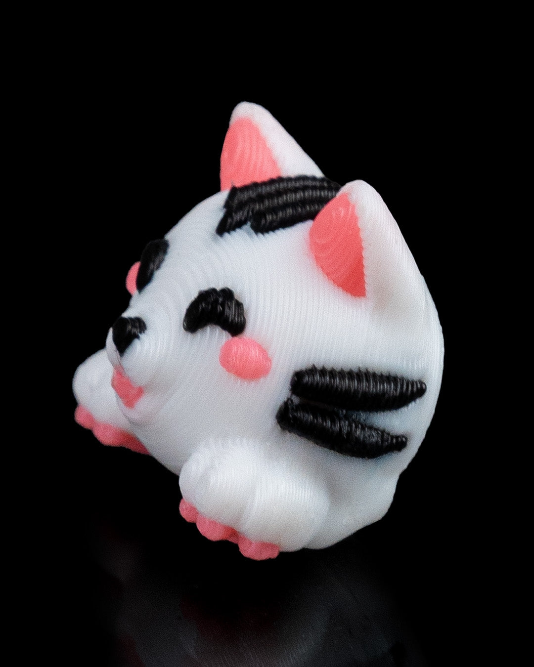 2299 - Purr-ced ear