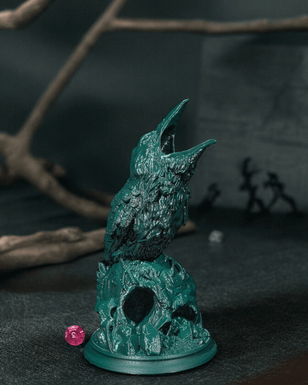 1737 - Raven's Feast Dice Tower