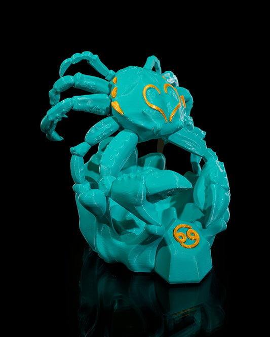 1960 - Cancer Statue