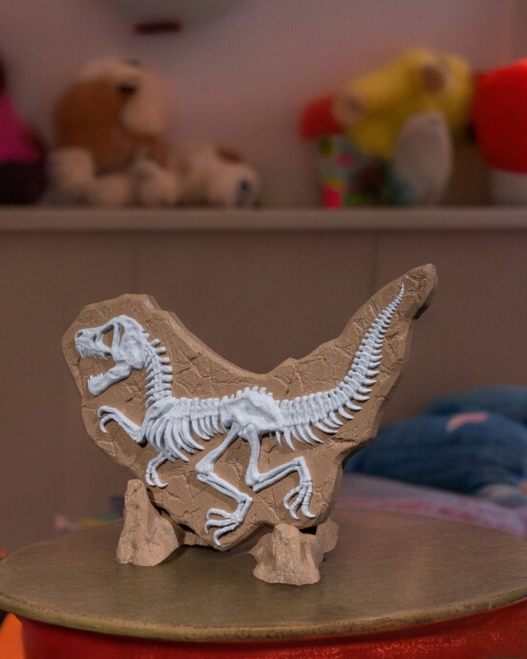 1833 - Dino Evidence