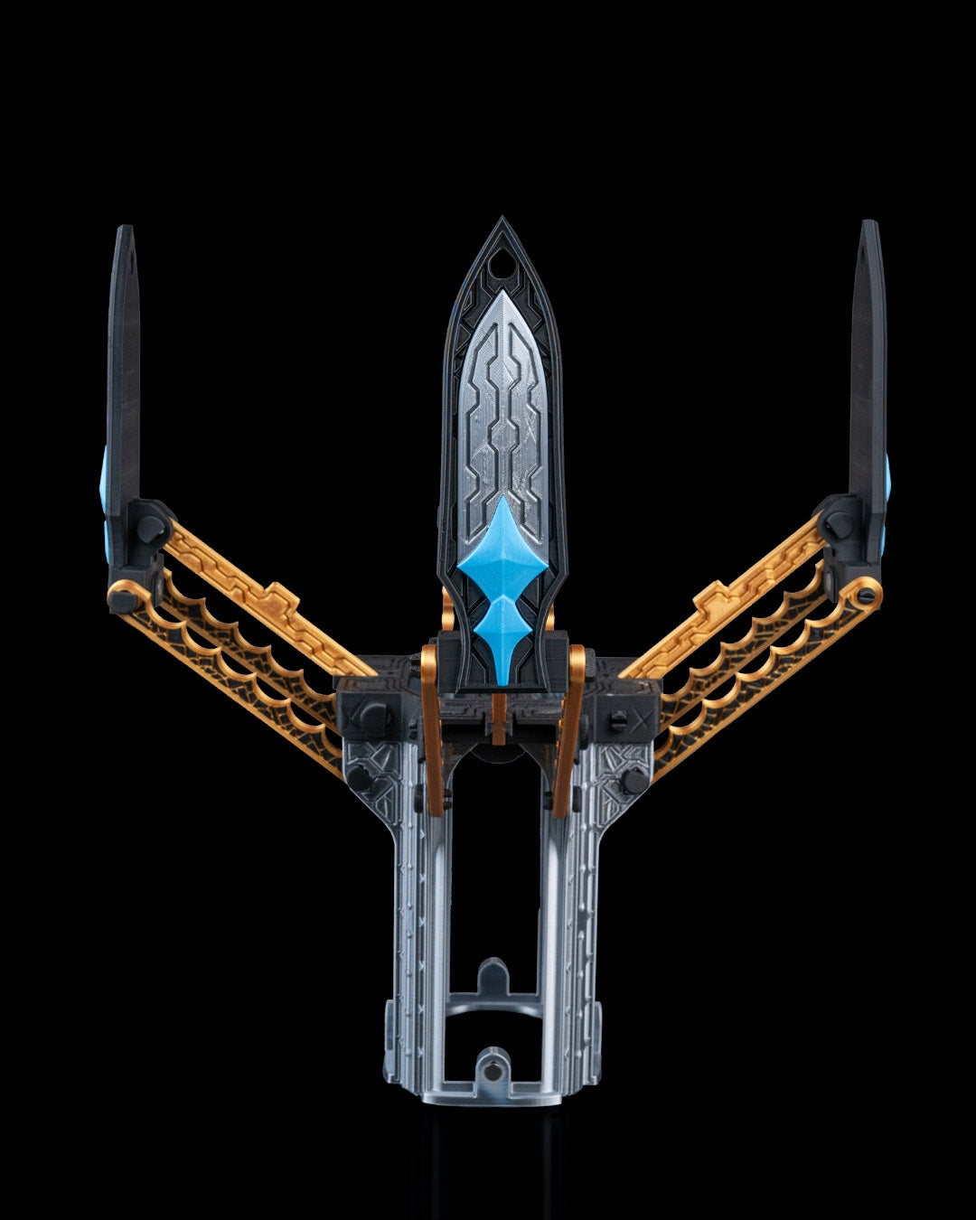 2709 - Auric Talon Gauntlet