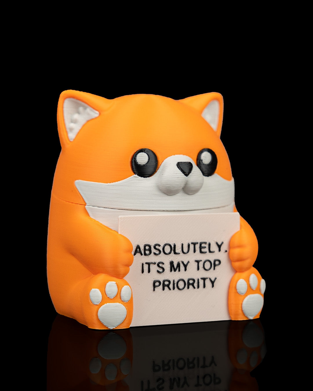 4085 - Smooth Fox