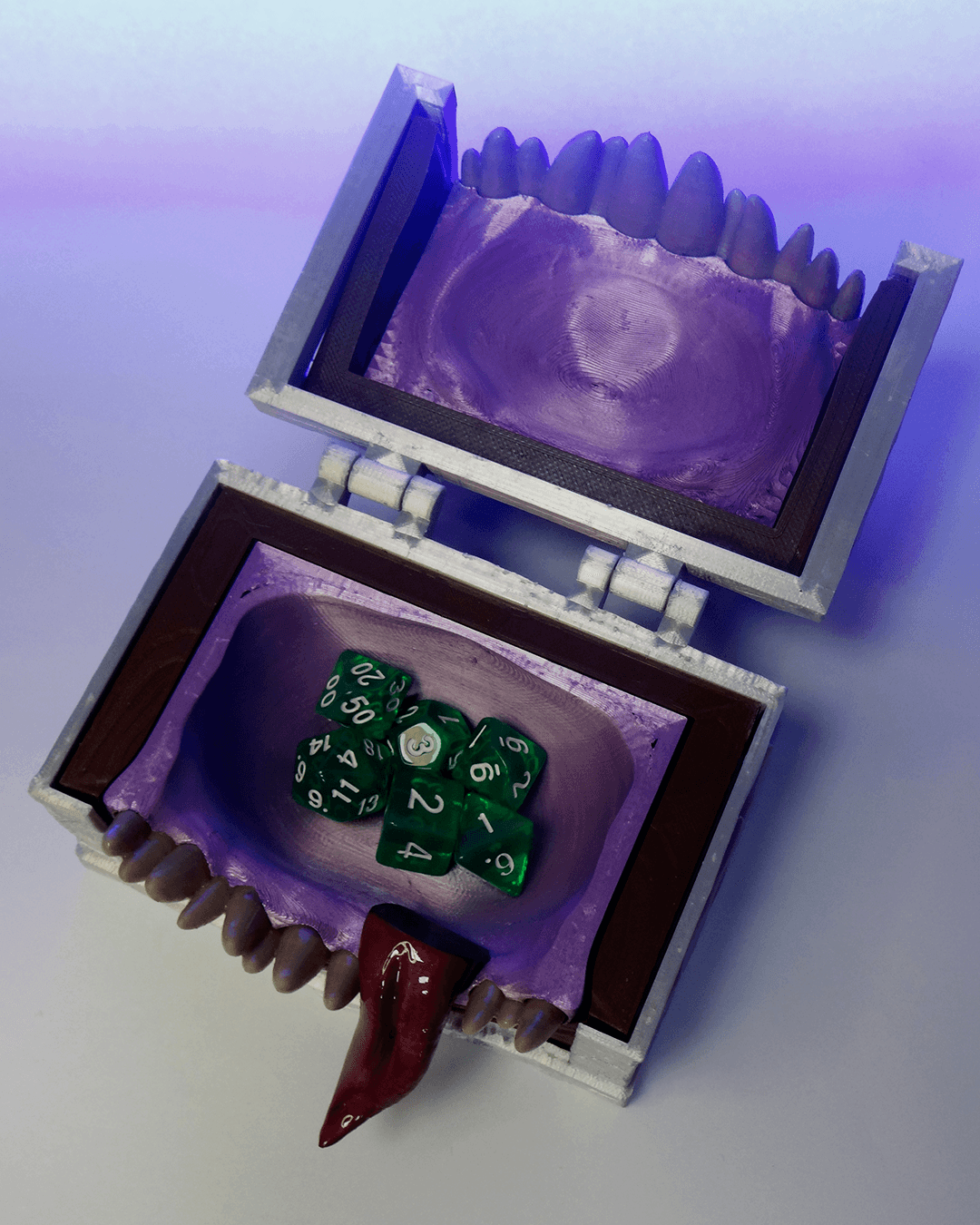 0067 - Mimic Box