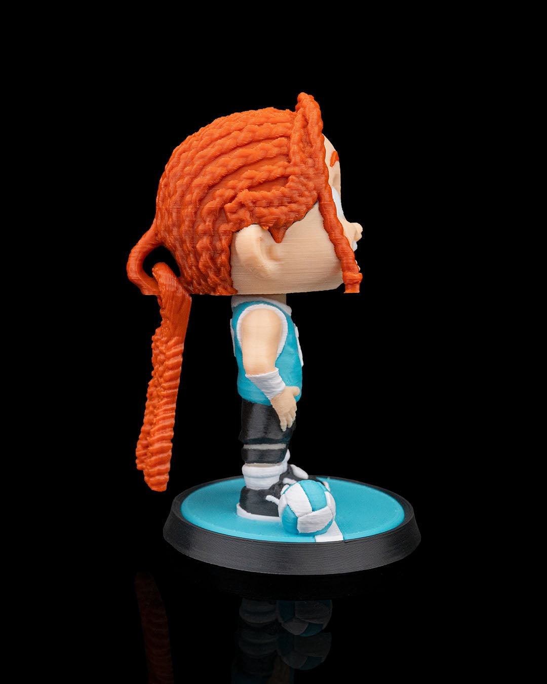 3384 - MiniMe: Volleyball Player 