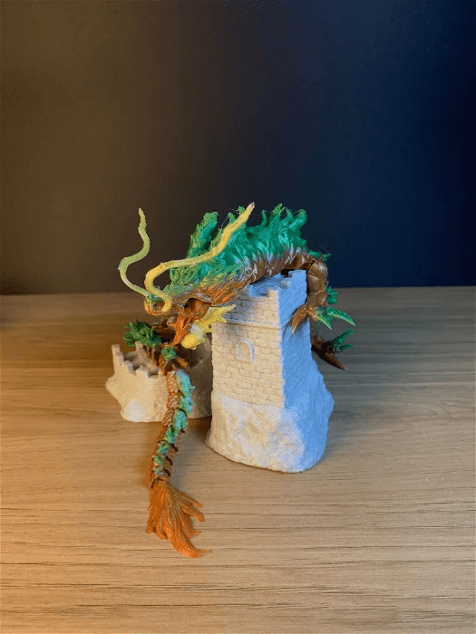 0048 - Fei Long, the Keeper of the Skies