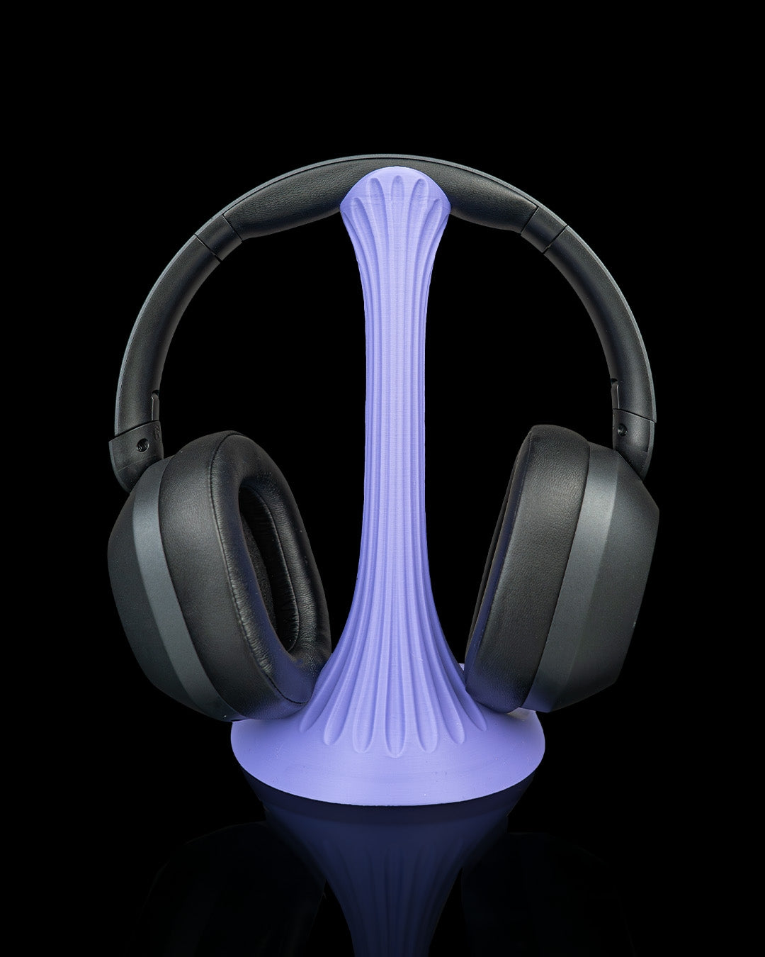 4126 - Flow Stand - Headphone and Phone Holder