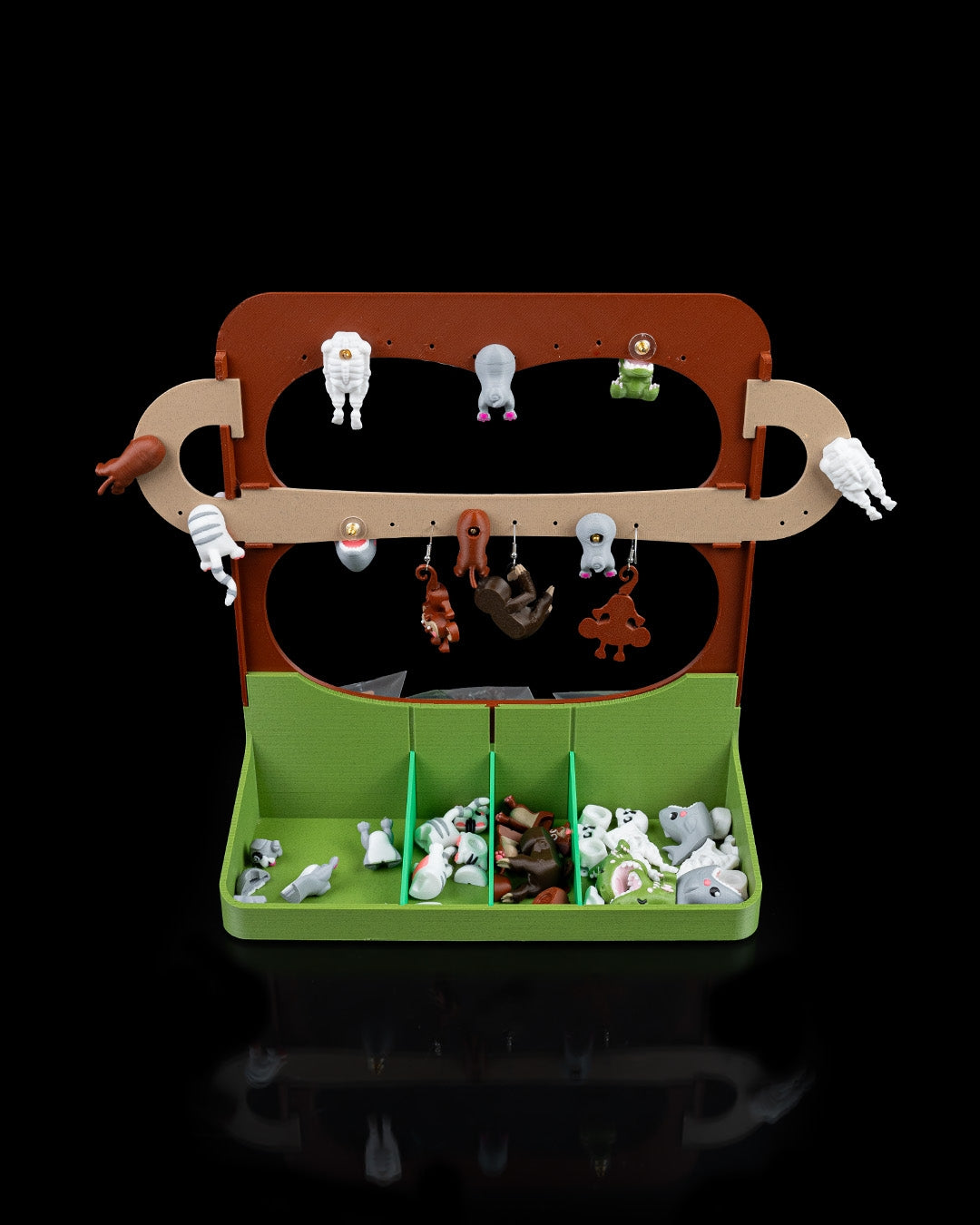 2301 - Monkey Business - Jewelry Display