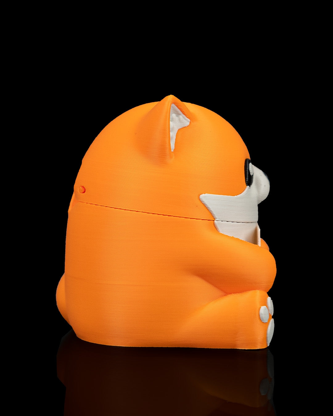 4085 - Smooth Fox