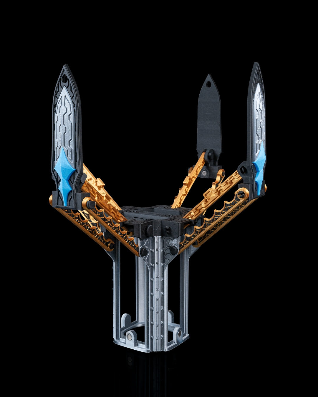 2709 - Auric Talon Gauntlet