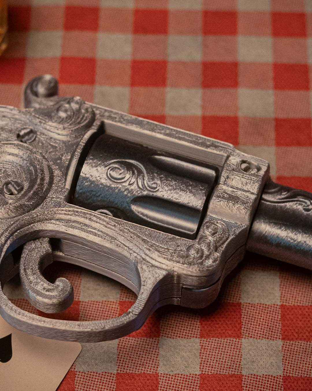 2338 - Smith & Wesson Ladysmith. 1902