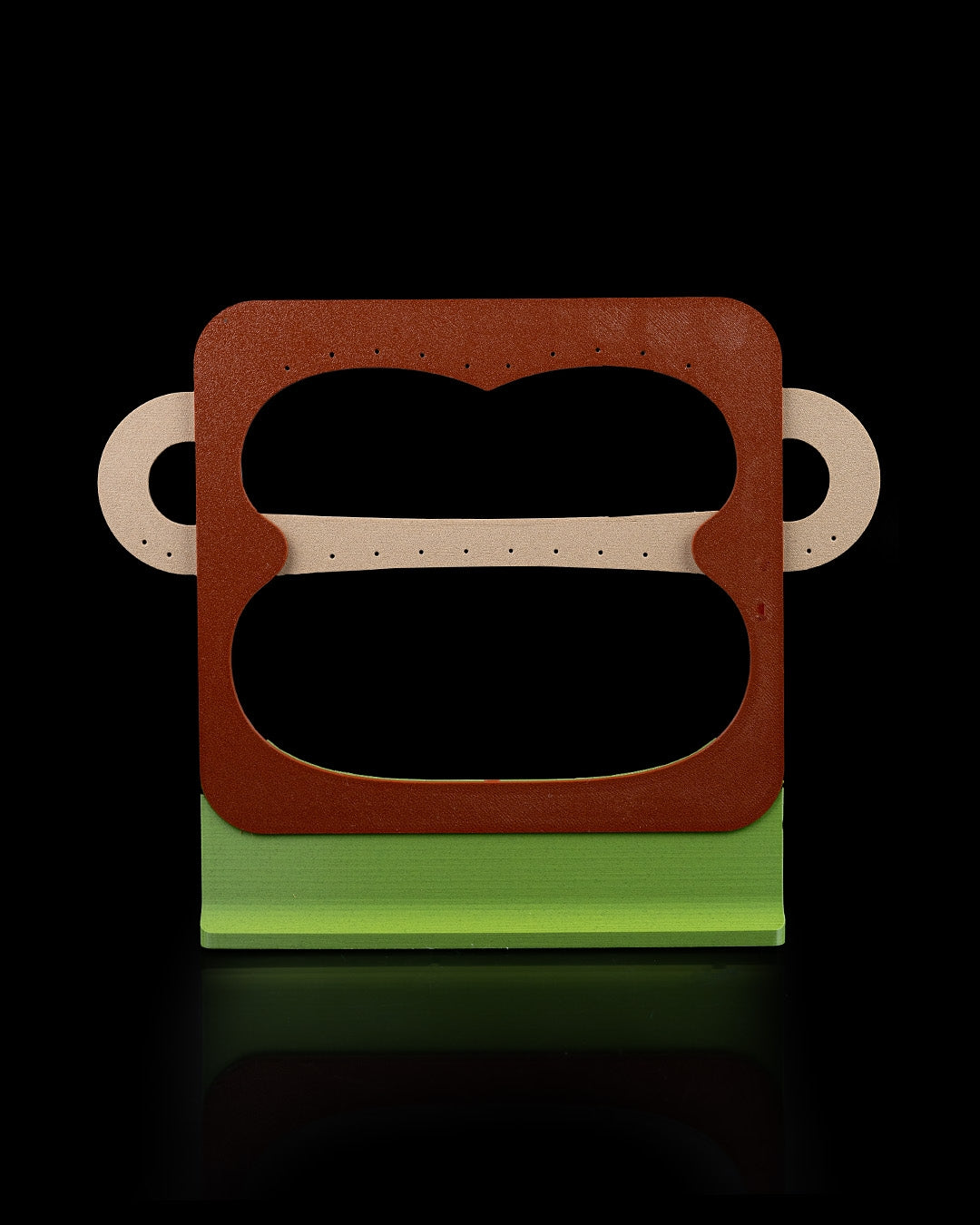 2301 - Monkey Business - Jewelry Display