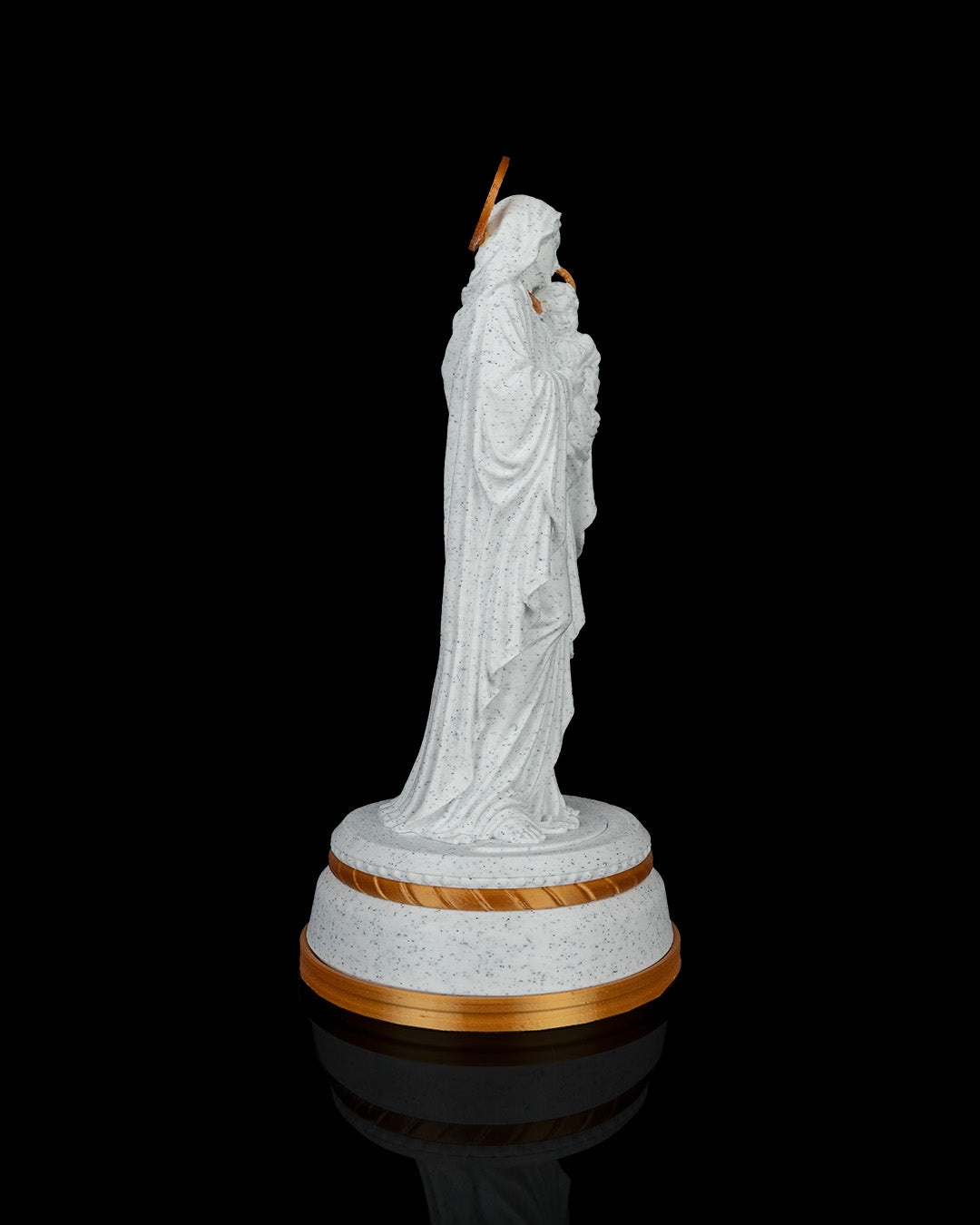 4405 - Mary and Jesus Statue