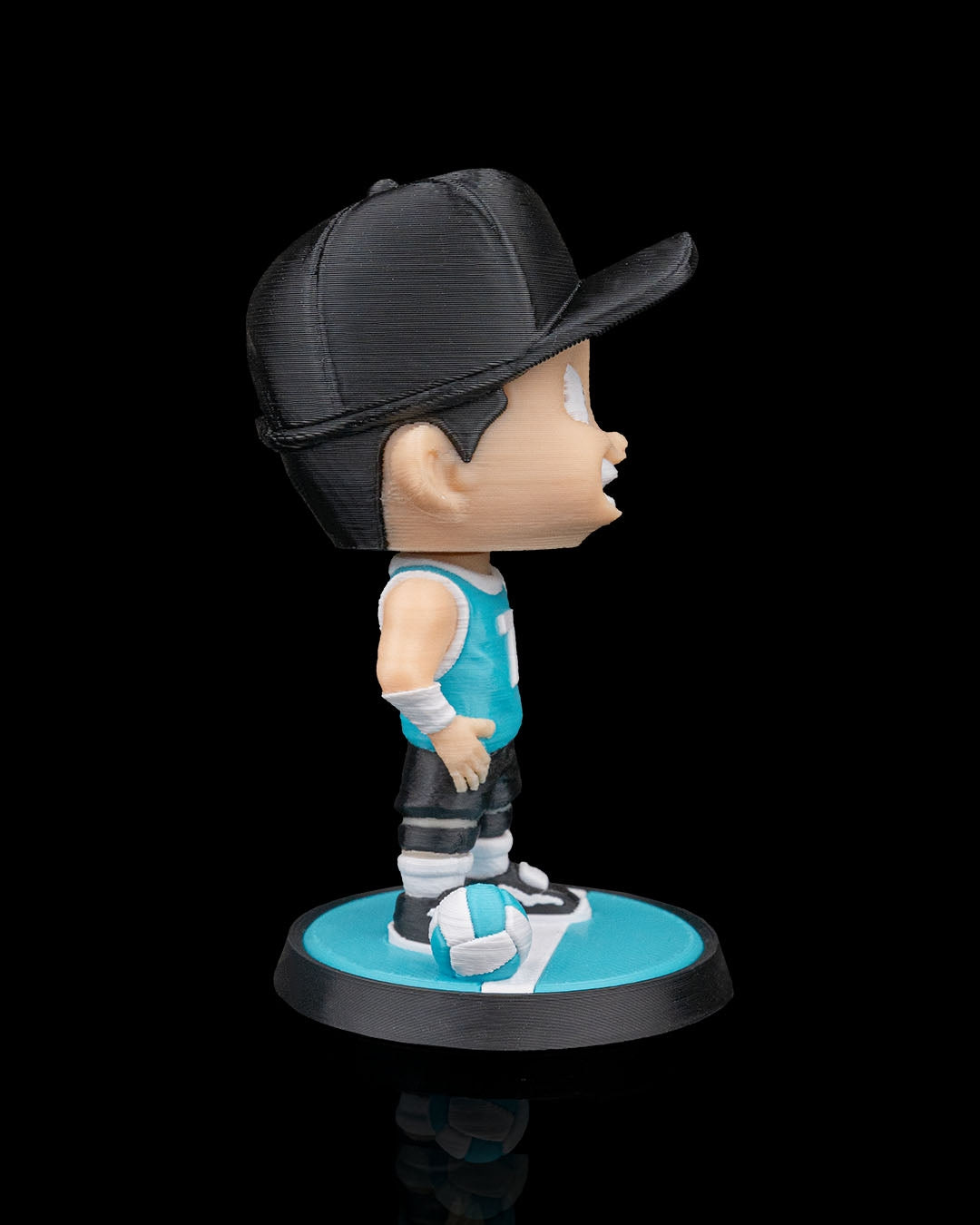 3384 - MiniMe: Volleyball Player 
