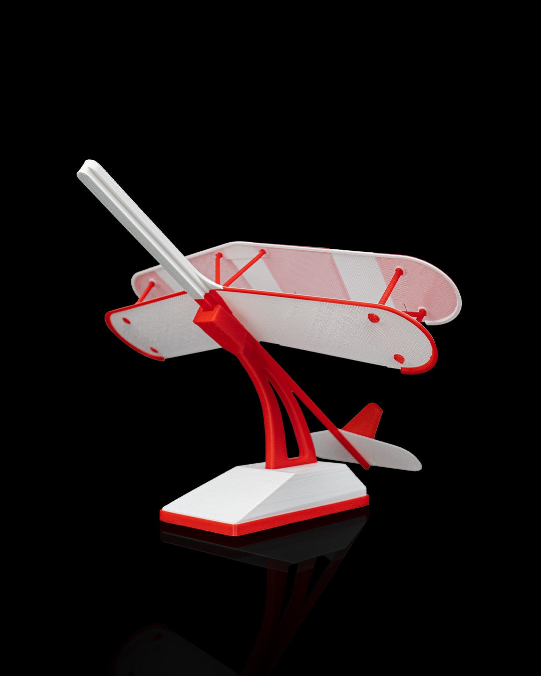 4134 - Red Baron - Glider Plane