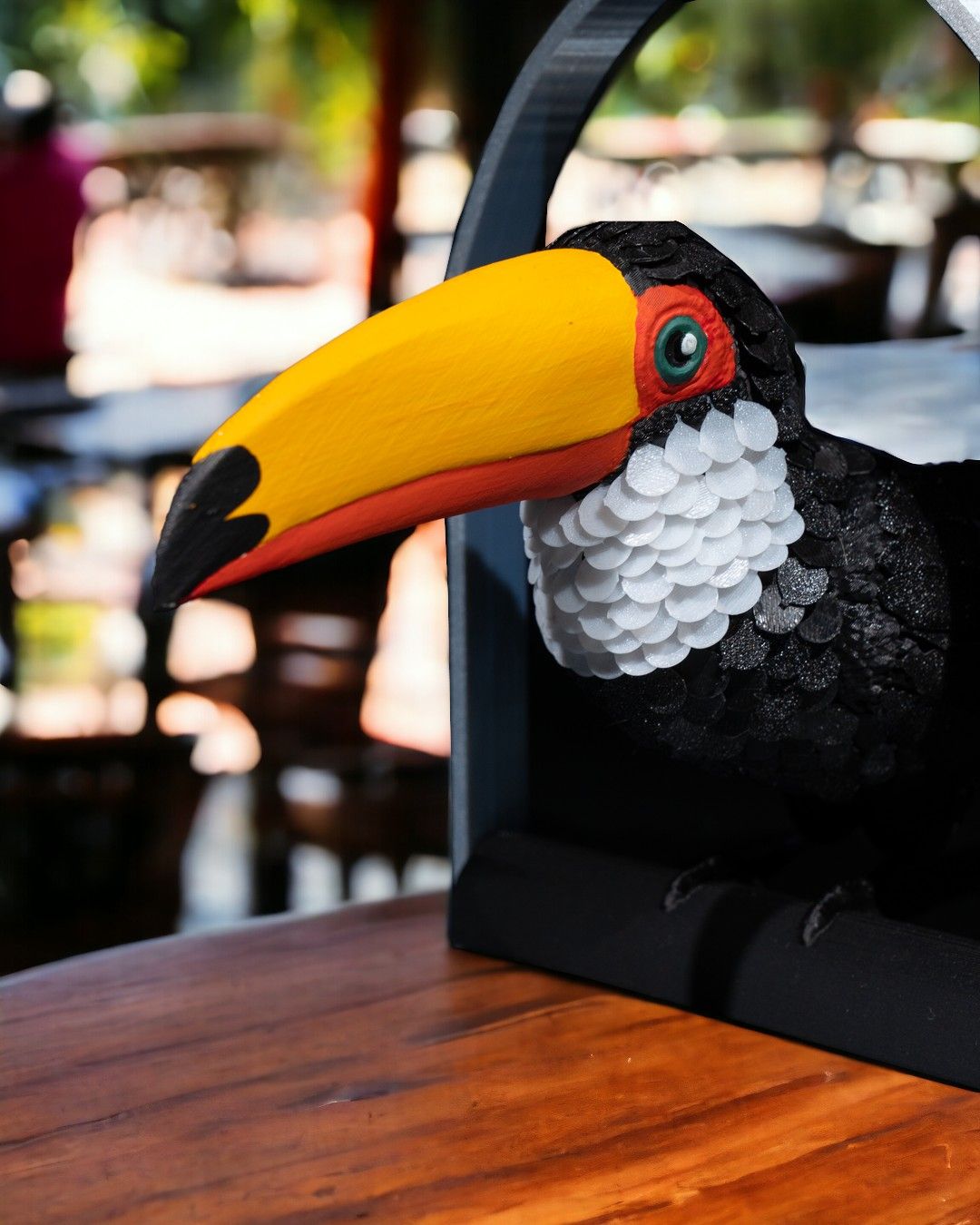 1589 - Toucan Puzzle