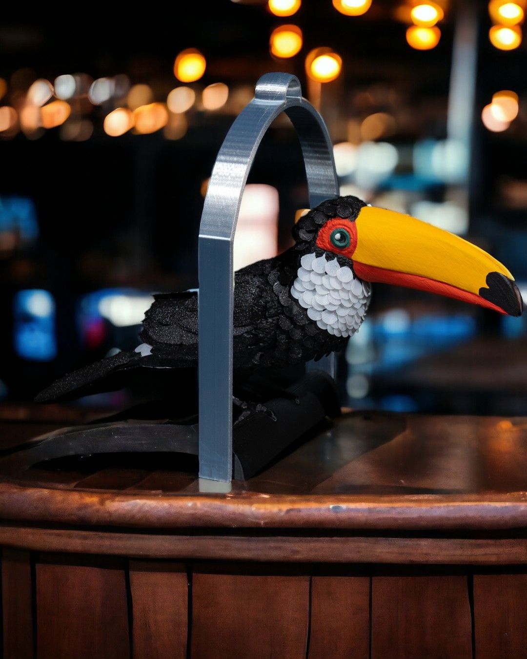 1589 - Toucan Puzzle