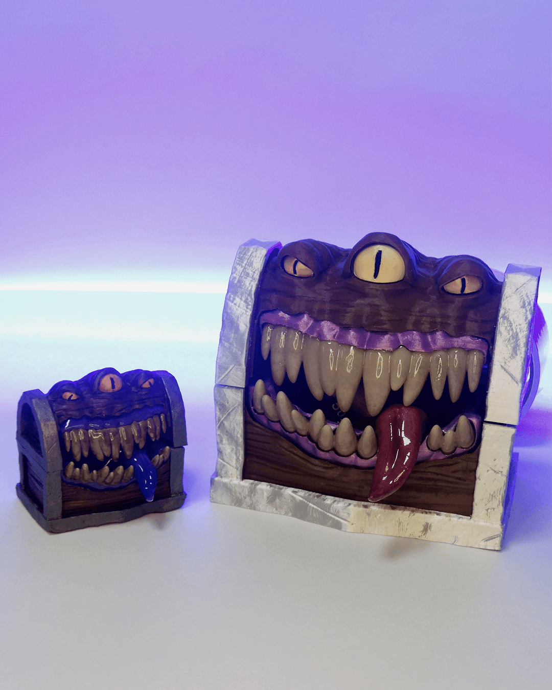 0067 - Mimic Box