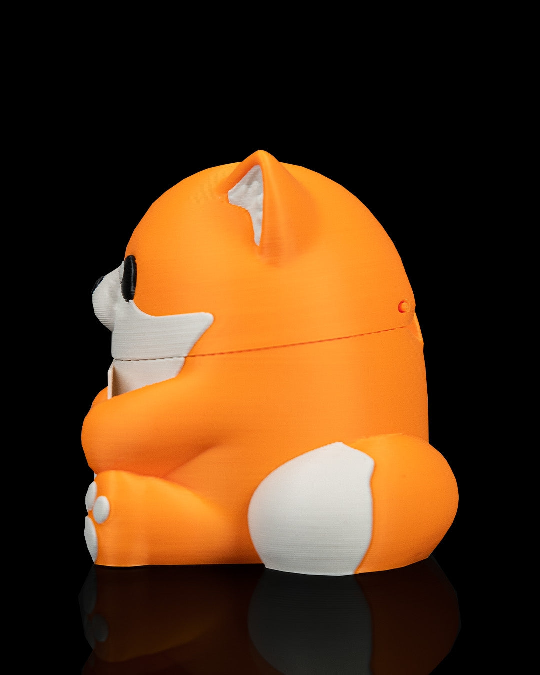 4085 - Smooth Fox