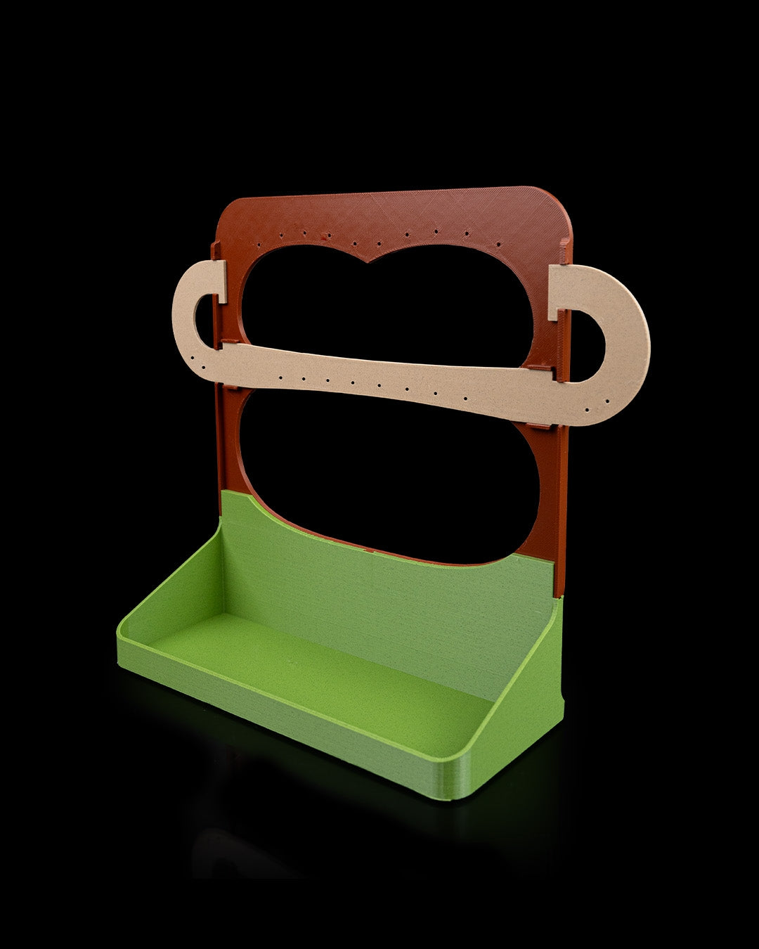 2301 - Monkey Business - Jewelry Display