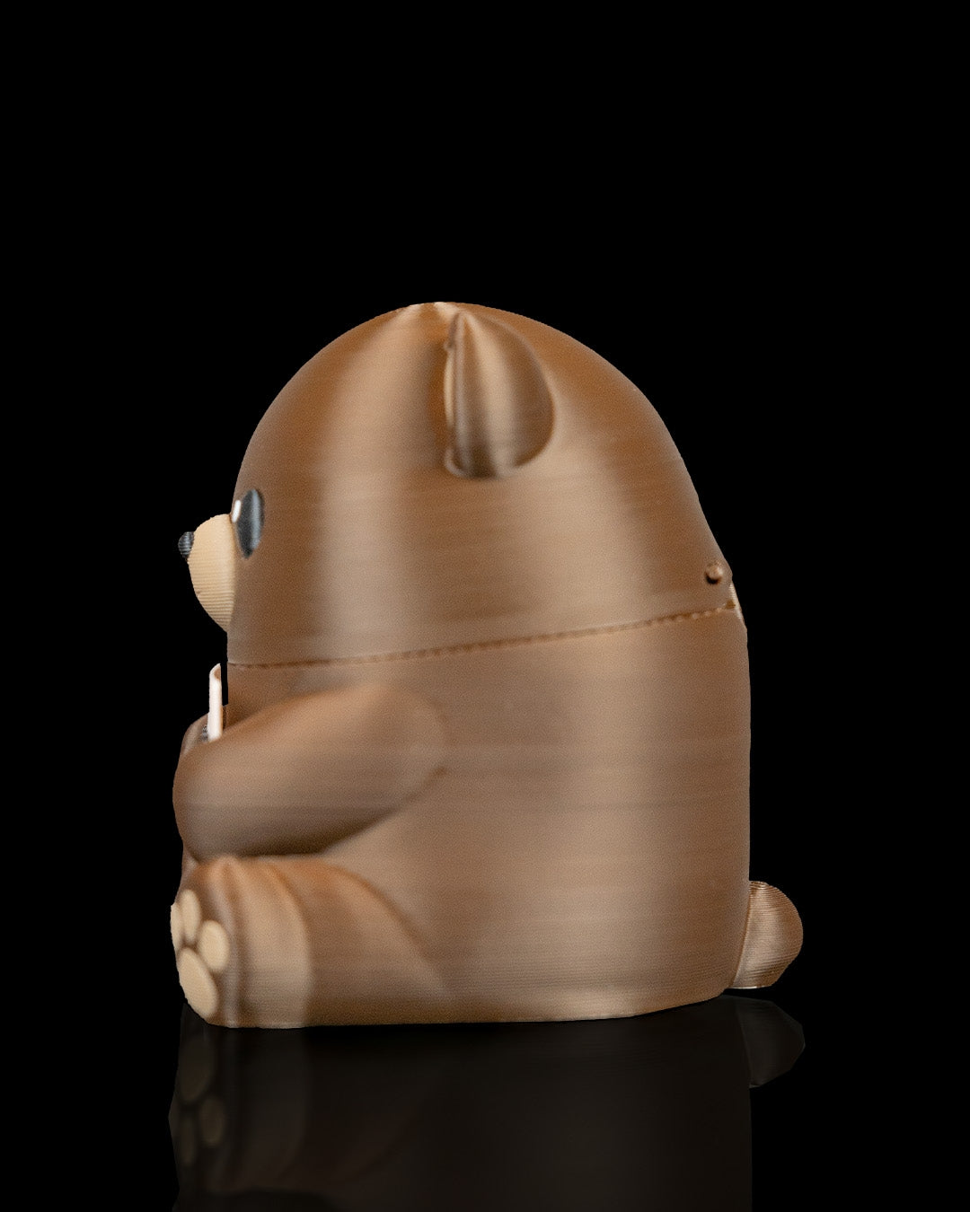 4087 - Steady Bear