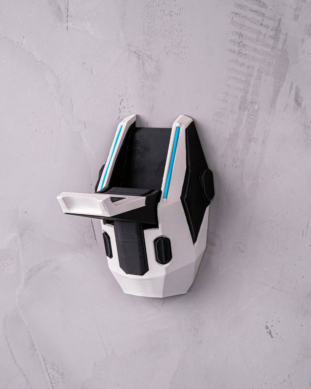 3847 - Comms Frame - Headphone Holder