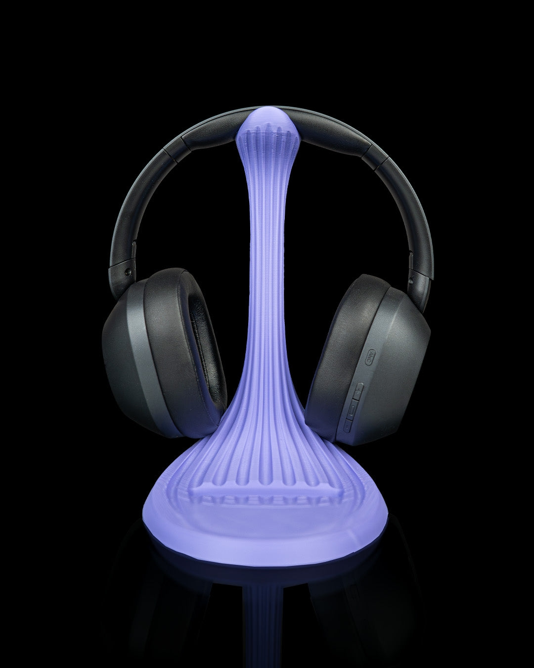 4126 - Flow Stand - Headphone and Phone Holder