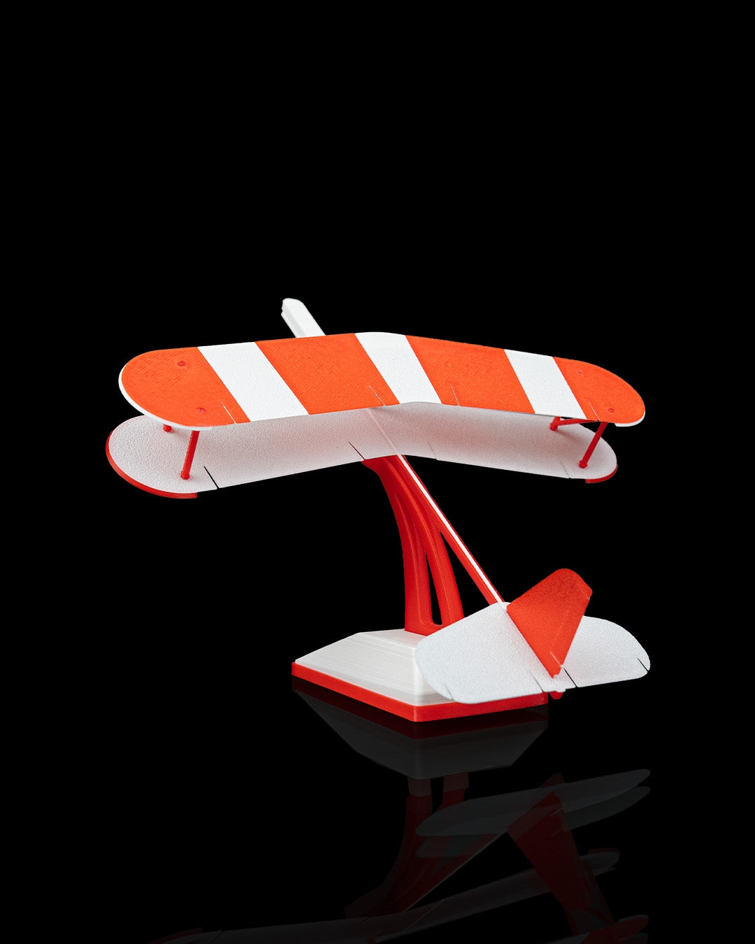 4134 - Red Baron - Glider Plane