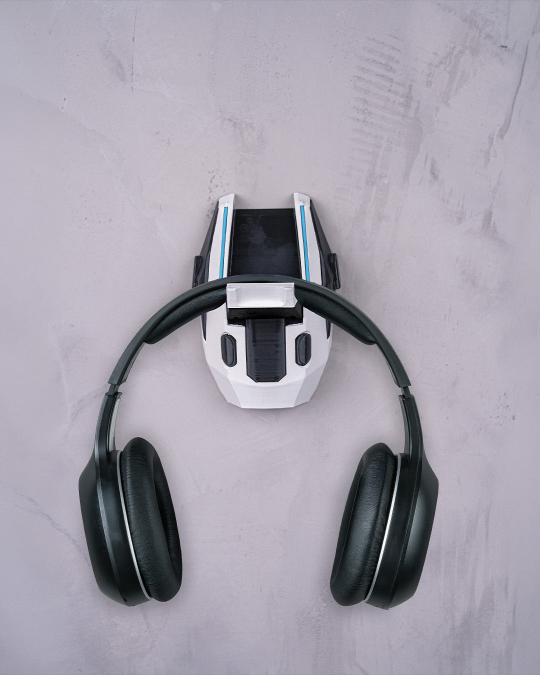 3847 - Comms Frame - Headphone Holder
