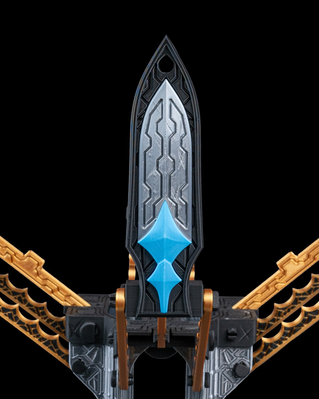 2709 - Auric Talon Gauntlet