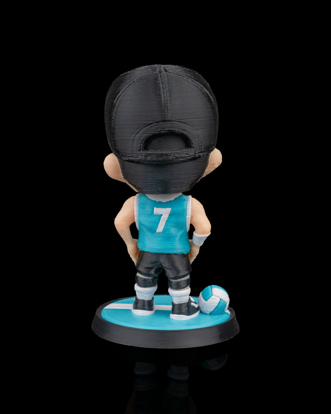 3384 - MiniMe: Volleyball Player 
