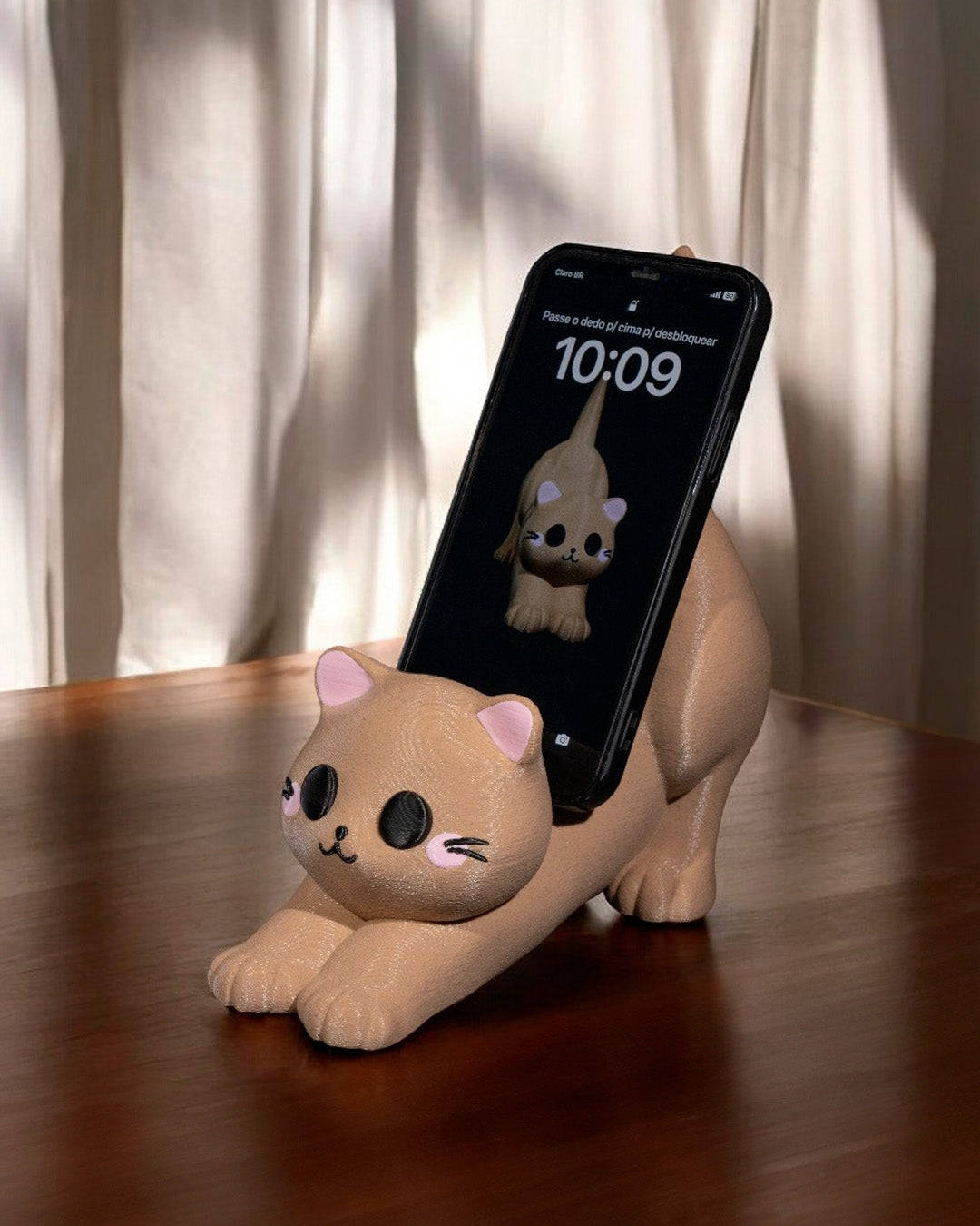 1939 - Purrfect Cat Multipurpose Holder