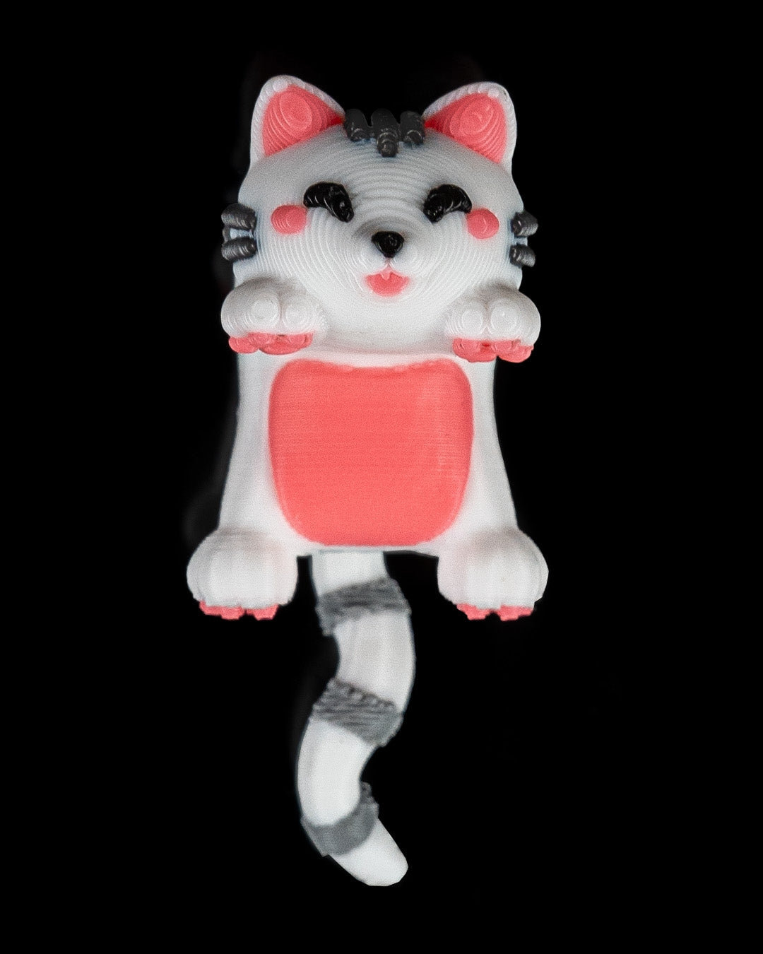 2299 - Purr-ced ear