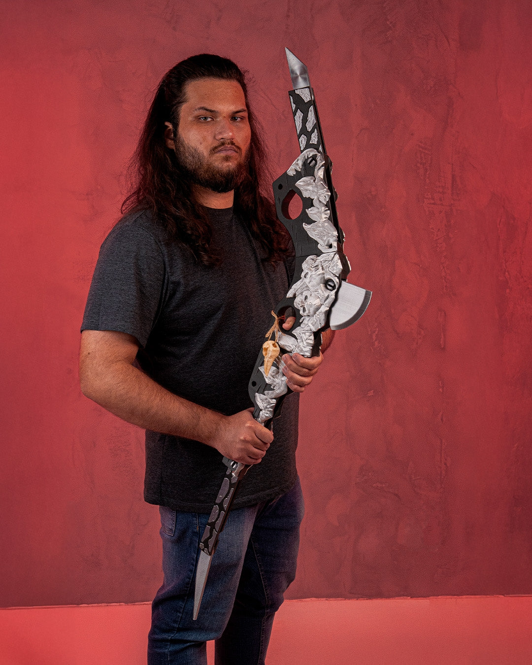 2710 - Bonebreaker Gunstock Club