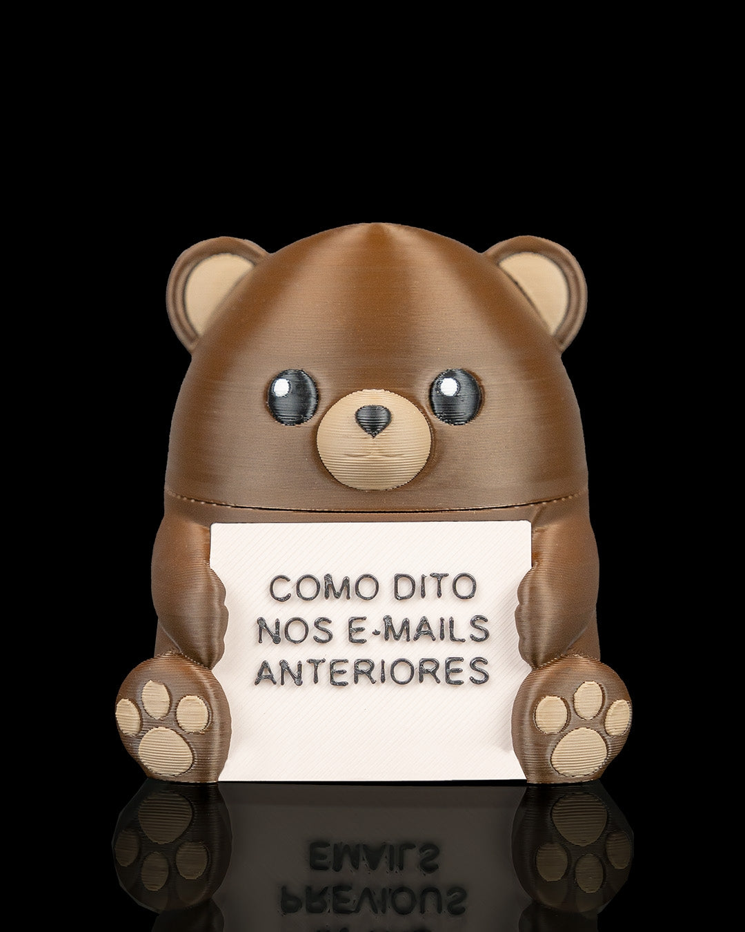 4087 - Steady Bear