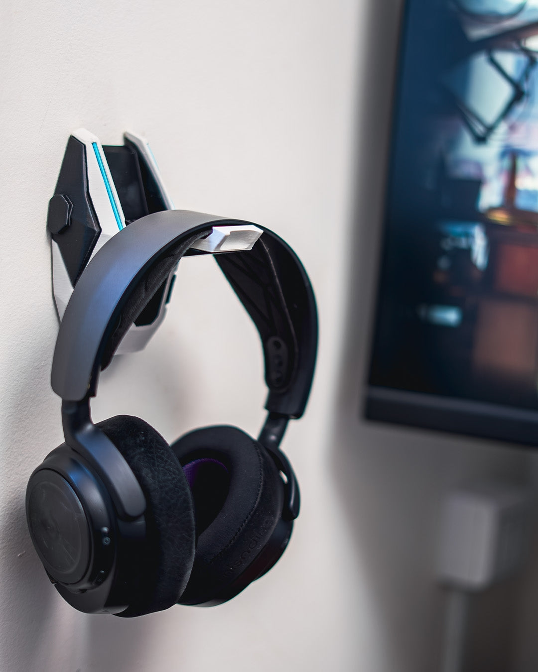 3847 - Comms Frame - Headphone Holder