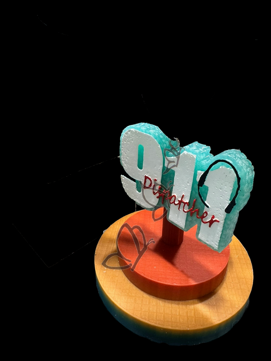 Freshie - First Responder - 911 Dispatcher