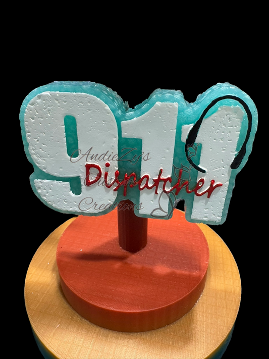 Freshie - First Responder - 911 Dispatcher