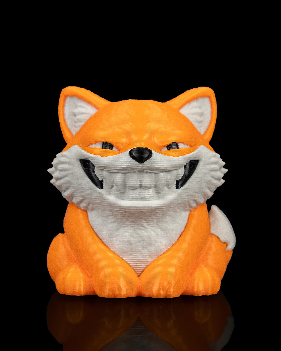 4085 - Smooth Fox