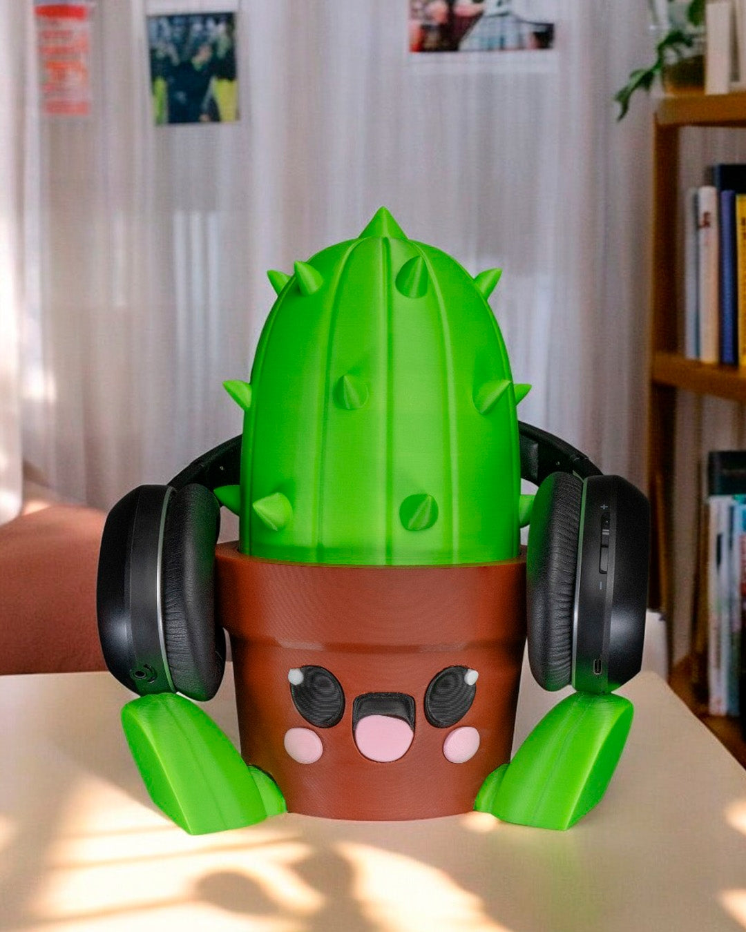 1938 - Kawaiictus Headphone Holder