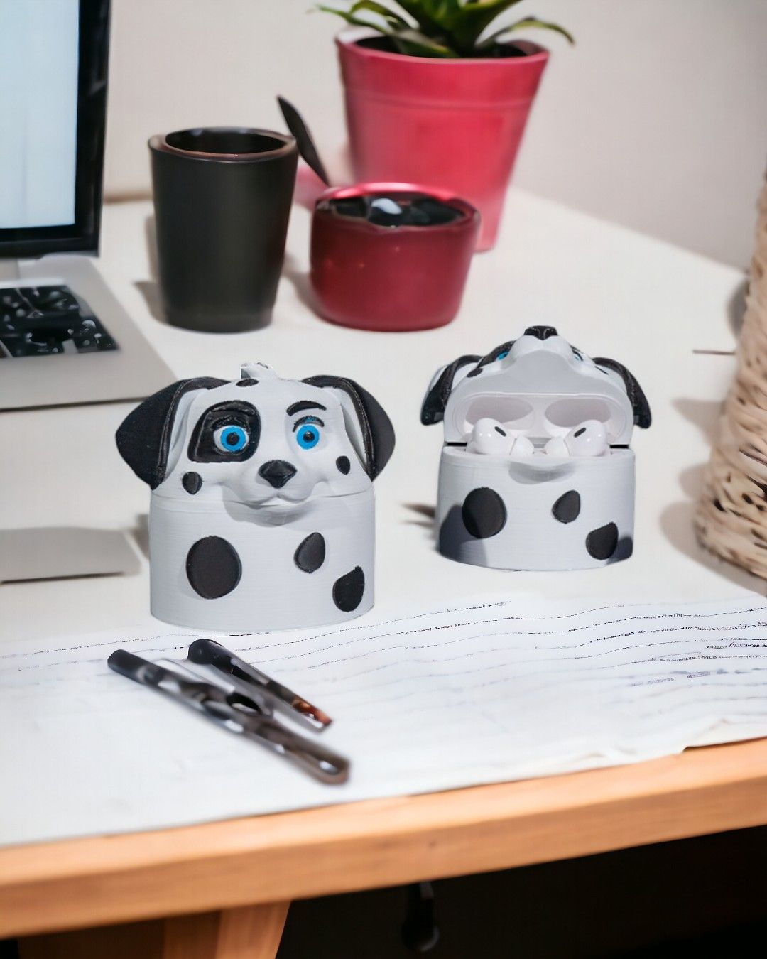 1510 - Skalmation Airpod Case
