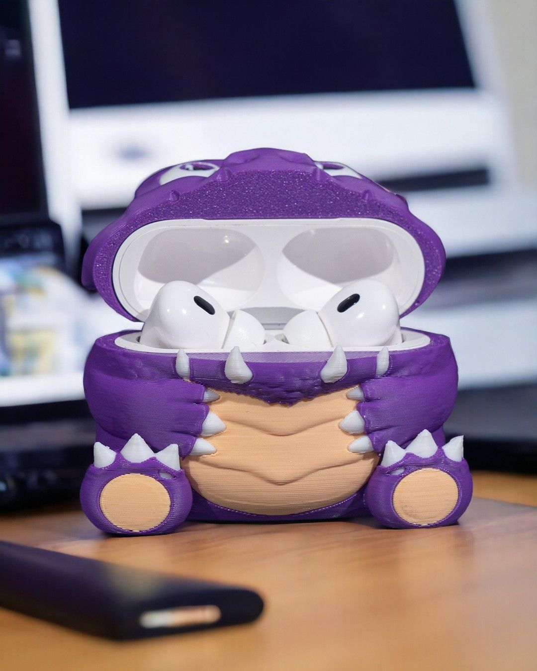 1507 - Bardcore Tales Airpod Case
